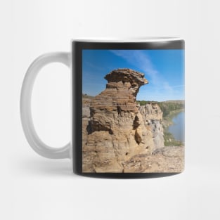 Alberta Hoodoos Mug